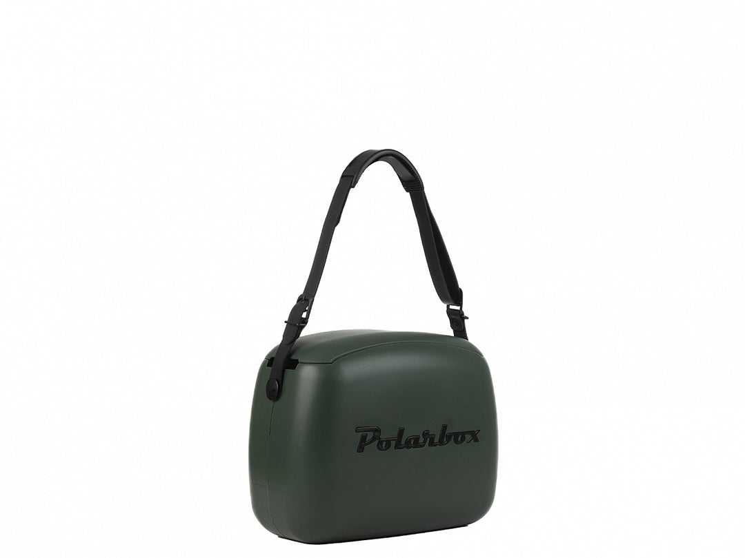 Polarbox MD9399 COOLER BAG VERDE FOREST - BLACK #TİCSBRANDS#