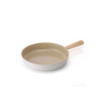 Load image into Gallery viewer, Neoflam Fika Beige Pots and Pans Set 7 Pieces
