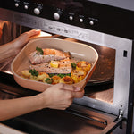 Load image into Gallery viewer, Neoflam Fika Comfort Terracotta Pots and Pans Set
