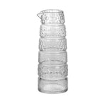 Load image into Gallery viewer, SİXTİES SÜRAHİ ŞEFFAF 1 LT mzkcb0-gy.myshopify.com SİXTİES SÜRAHİ ŞEFFAF 1 LT #TİCSBRANDS#
