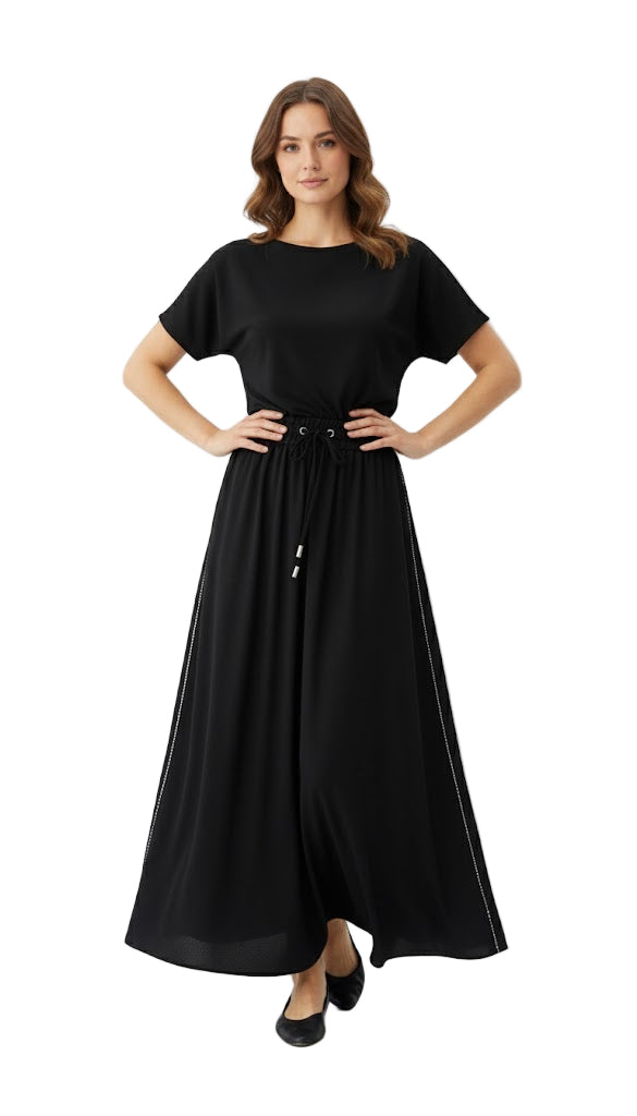 Parıltı Kenar Etek